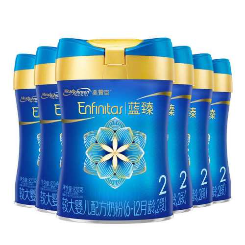 ���޳�����2��6-12�º���������Ӥ�׶��䷽ţ�̷�820g*12�� 12�� 820�� 3734.76Ԫ