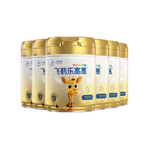 �ɺ��ָ߸�ѧ���ɳ��̷�650g*6�� 858.6Ԫ(��88VIP 95��)