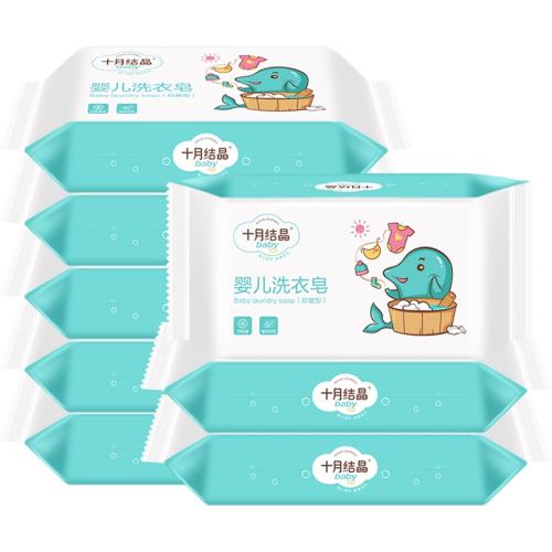 ʮ�½ᾧӤ������ϴ�����־�����С�����־���׼װ��80g*5�顿  13.7Ԫ