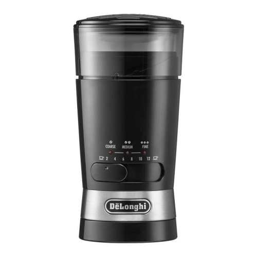 delonghi����KG210���õ綯��ѹʽĥ�������ȶ���ĥĥ��С�� ��ɫ 473.3Ԫ