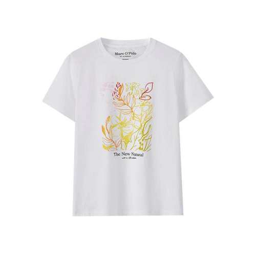 ����Ӫ��Marc O'Polo������ѡ������Բ����ǰӡ������T��Ů������ɫ XXS  278.83Ԫ