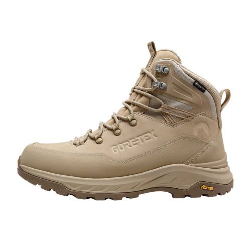 ���̳�ͬ�̽·�߻���ͽ����GORE-TEX��ˮVIBRAM��ĥ�а��ɽЬ�����ɫ 40  911.16Ԫ