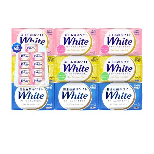 KAO����õ����������ʪ��130g*9�顿��õ��3��+����3��+ţ��3�飩  73.91Ԫ