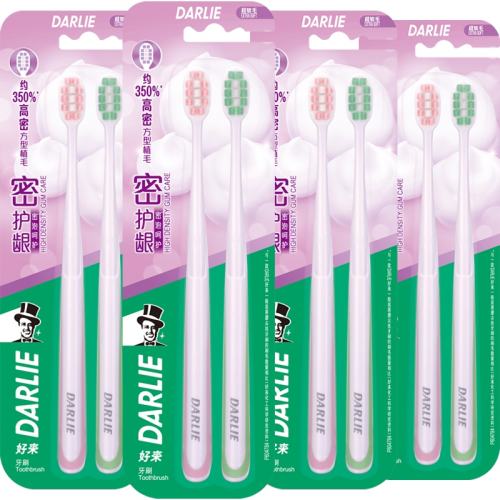 DARLIE�����ܻ�����ˢ2֧��4�� 49.1Ԫ