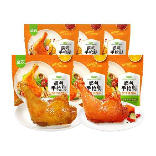 ���������Żݡ�ʥũ������ǹ��±��ζ���ȿ���ը�����Ʒʳ�� ��֭±��ζ180g*6�� 41.4Ԫ