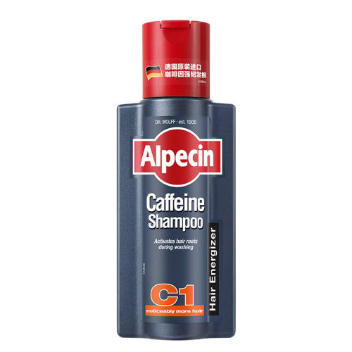 Alpecinŷ����¹�C1������ϴ��ˮ���ɿ�����ʿǿ��ֹ����Ʒ��װ������ϴ��ˮ250ml*1  64.11Ԫ