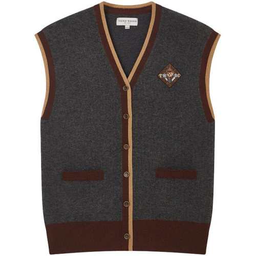 TeenieWeenieС�ܰ���Ůװ�＾ѧԺ�����ײɫë��֯���׿�������ɫ 160/s  369Ԫ