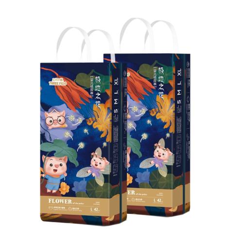 ��ֻС�����ݿ㳬��ֽ�����Ů����͸��������������ʪѧ���� ֽ���S��2����108Ƭ 2�� 86.21Ԫ