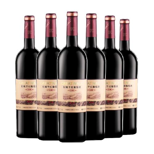 ���Ǹɺ����Ѿ�750mlx6ƿ����װ 128.52Ԫ