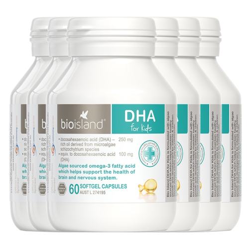 �ۻ��㣺bioislandӤ�׶���ͯDHA���۽���(bioislandӤ�׶���ͯ����DHA���۽���60��Ӥ����������)*6  670.8Ԫ(��88VIP 95��)