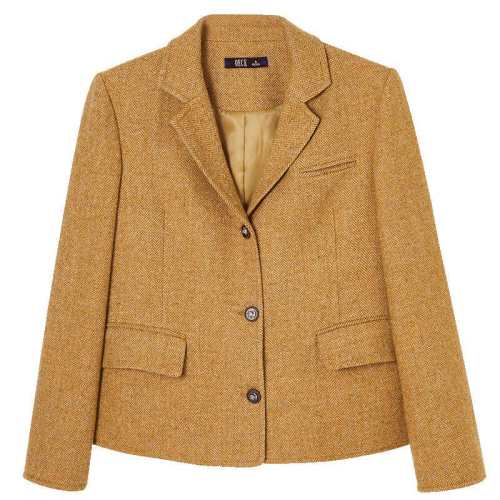 �ۻ��㣺Oece�߼���ë����װ�����������ٻư���ȹ S  682.75Ԫ��5��(��136.55Ԫ/��)