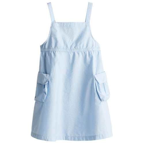 HMͯװ��ͯŮͯ����ȹ�ļ�����ɰ�������������ȹ1271929��ɫ 110/56  89.82Ԫ