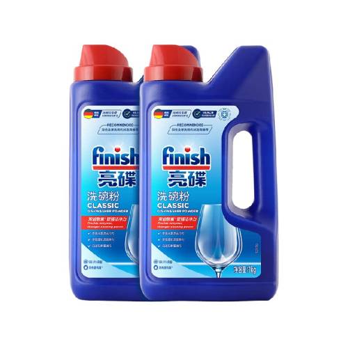 Finish����ϴ���˫������ɱ���������䷽ ���������ϴ���1kg*2 1��  103.75Ԫ