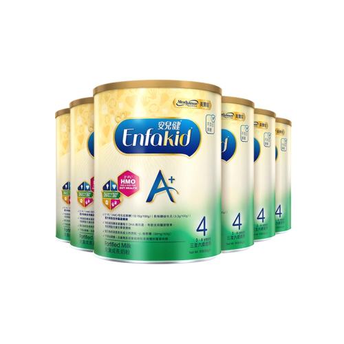 ����Ӫ��Mead Johnson�������޳��۰�Ӥ���̷�4��850g*6�޺��� (1�� 850��)*6 828.54Ԫ(��88VIP 95��)