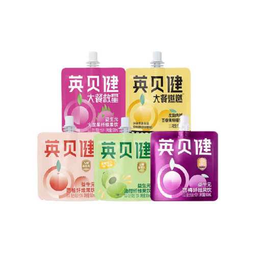 Ӣ������;�������Ԫ����֭5�ֿ�ζ���װ  29.52Ԫ(��88VIP 95��)