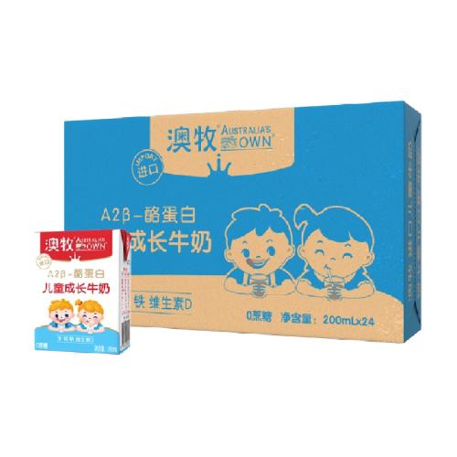 Australia's Own/���� ά����A2��ͯ�ɳ� ����ש ������ 15�� 200ml 93.88Ԫ