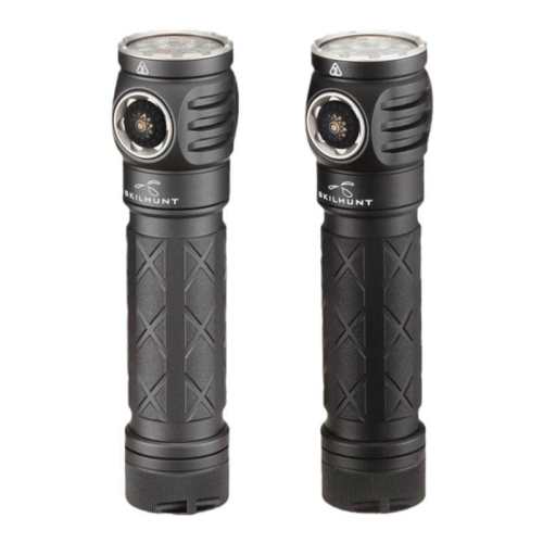 EC200���ⷺ��2250����type-C���18650��ЯEDC�ֵ�ͲSKILHUNTEC200 �� �޵�� ���  251.37Ԫ