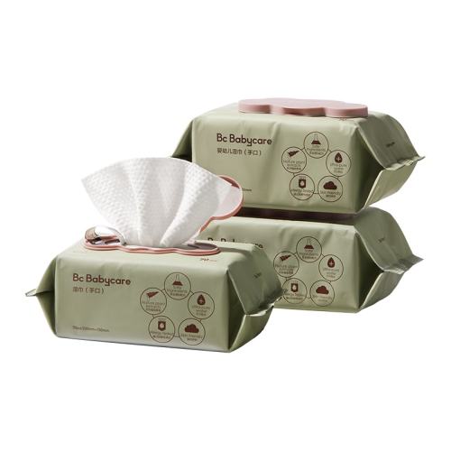 babycare�ϸ�Ӥ�׶�ʪ��ֽ�ֿ��ϸ�60��*3�� 1��  33.9Ԫ