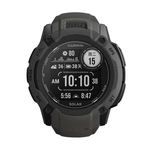 GARMIN/���� Instinct����2X �����ֱ� ʯī�� 1215.5Ԫ