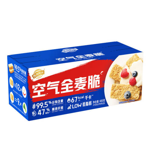 ���ڲ���������ȫ�����Ƭ400g����ʳ��άӪ��������ʳ������������������������װ1�С�����ȫ���400g��20g*20����  14.89Ԫ