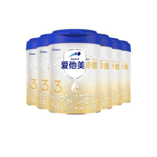 Aptamil/������ ׿�� 3�� Ӥ���̷� 6�� 800g 1553.9Ԫ