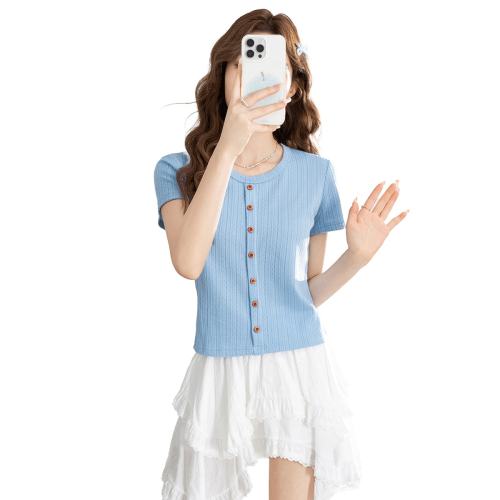 ��ά˹ ��Լ���м��伡����Բ�����T��Ů�＾�������ʴ�ɫ�ٴ��������� 32Ԫ