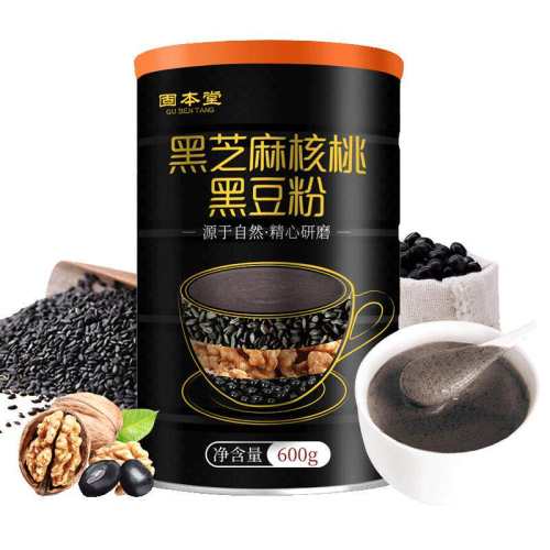 �ۻ��㣺�̱��ú�֥������Һڶ������װӪ����ͳ����춹޲�׷����ʳƷ���ޱ��ǿ�ڶ���600g*4�ޡ�  99.9Ԫ(��88VIP 95��)