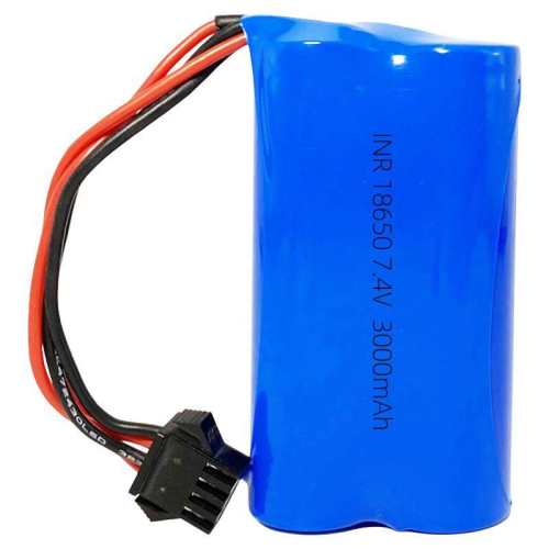 18650﮵�����ң���������������豸����������3.7V12V14.8V3.7V/1500mAh/SMͷ  26.55Ԫ��3��(��8.85Ԫ/��)