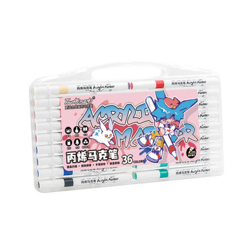 �ٷ���ƷTouchmark��ϩ���˱ʡ�12ɫ?����С�ԭ��ͯȤϵ��  9.66Ԫ