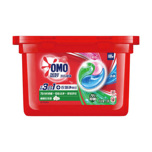 ����OMO3��1 ϴ�ø����ڡ���72�š�����������һ����18��*4��  58.8Ԫ