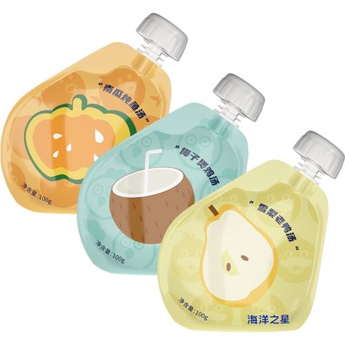 ����֮�ǽ�ԭ��������èȮ��ʳ�Ϲ�����+ѩ����Ѽ+Ҭ���Ҽ���100g*3���� 300g  13.8Ԫ