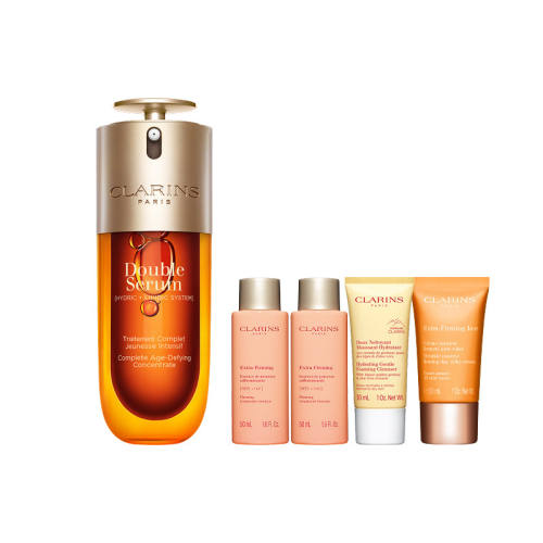 Clarins/����ʫ �ƽ�˫�� ����¶ 30ml 1500Ԫ��2��(��750Ԫ/��)