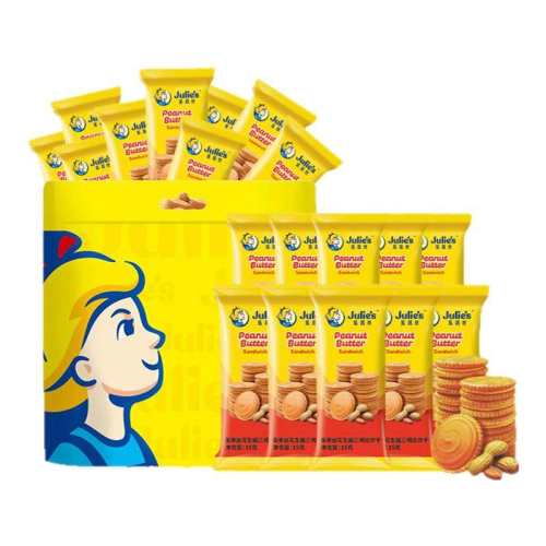 julies���˿���������ı��ɻ��������ı���420g��28С����  34.71Ԫ