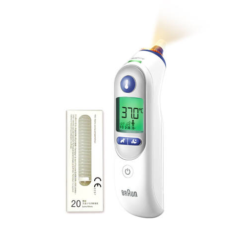 Braun���ʶ���ǹ6520������ IRT6525+LF20���¼Ƽ���ҽ��Ӥ��ר�� IRT6525��һ��׼ȷ�����ڸ�21ֻԭ�����ף�+LF20���� 371.3Ԫ