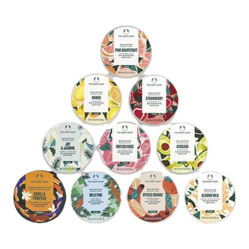 thebodyshop�������˪��ʪ200ml ��ľ���������˪  137.06Ԫ