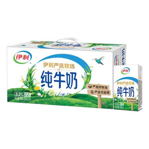 ������ţ������250mlx24����ѡ������ͯ����Ӫ������̹ٷ���Ʒ ������ѡ������ţ��250mlx24�� 58.9Ԫ