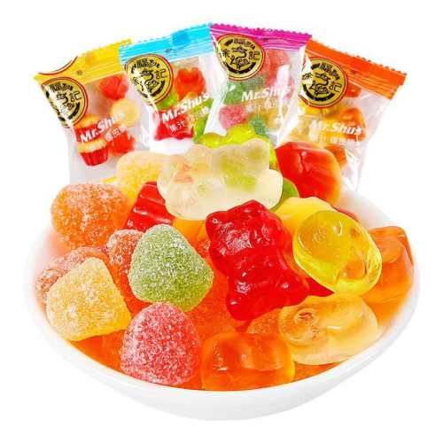 �츣����Ƥ��500g��֭���ǽ����ϲ�ǹ���ͯ��ʳɢװ�����ٷ���Ʒ�����ʡ���Ƥ�ǻ�Ͽ�ζ18Og*1��  9.9Ԫ