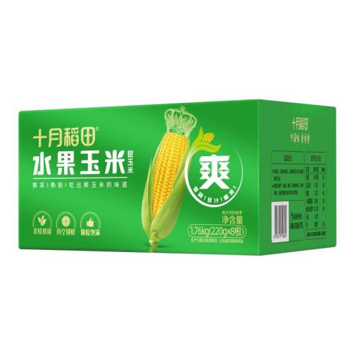 ʮ�µ���ˮ�����װ�220g*8�����������׼�ʳ�������װ��װ����� ��������ʳ����װˮ�����װ�220g*8֧ 33.1Ԫ