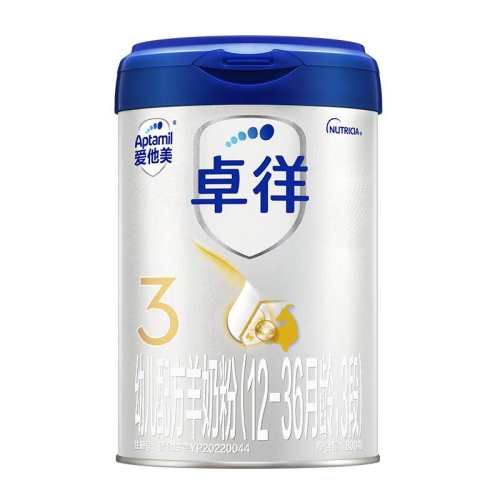 aptamil/������ ׿�� 3�� Ӥ���̷� 800g 1�� 295.84Ԫ