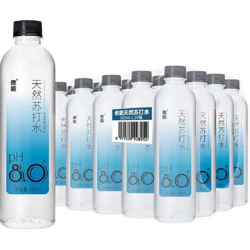 ����500ml*24ƿ��Ȼ�մ�ˮ 53.7Ԫ