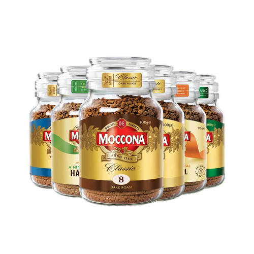 ���ٷ���Ʒ��Ħ����moccona����1x1x95g 5���жȺ決50g-�Ϳ�����  39.9Ԫ