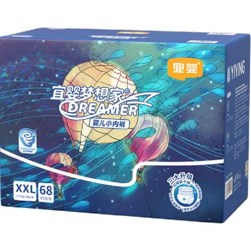 ��Ӥ�������ȫ����Ӥ��������С�ڿ���Ů����ͨ�ó���͸����ʪ ������M84Ƭ���Ƽ�����5-8kg�� 74.05Ԫ