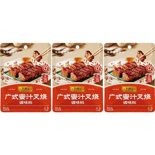 ����ǹ�ʽ��֭���յ�ζ��100g*3��֭ζ  16.12Ԫ(��88VIP 95��)