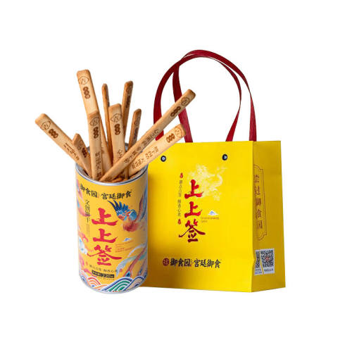 ��ʳ԰����ǩ�����Ĵ����˳�ǩ���ɱ�����ɫ����ۻ����������������ǩ�Ĵ�����220g*1��  20.7Ԫ