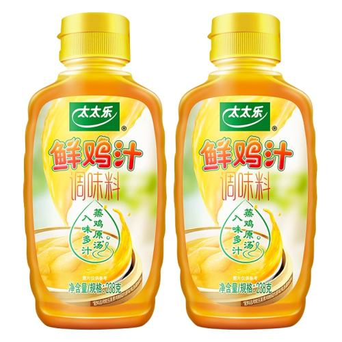 ̫̫���ʼ�֭��ζ��238g*2ƿ���� 16.78Ԫ