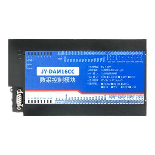 �ۻ��㣺��Ӣ16·�̵������ɿ��� DAM16CC����ŷķ���̵���  68Ԫ