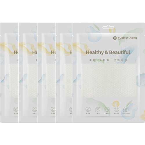 ������һ����ԡ�����б�Я5��װһ��������ԡ��5��װ��70*100cm��  28.68Ԫ