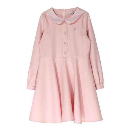 IVY HOUSEŮͯ�����������ȹ�ۺ�ɫ 110cm  375.06Ԫ