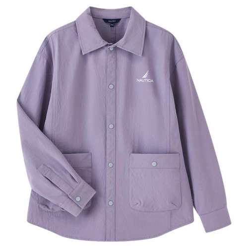 �ۻ��㣺NAUTICAŵ�ۿ�ͯװ �Ͷ����ڴ�������Ůͯ�����¿������������ǳ�� 120cm  162.77Ԫ(��88VIP 95��)