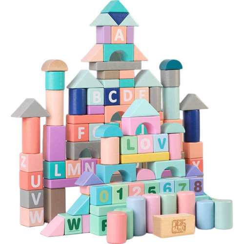 �ۻ��㣺Ӥ��ͯ��ľ0��3��6ʵľͷ������������⡾61��������ĸ��ľ�����װ  35.02Ԫ